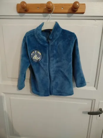 Veste 12/24m