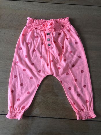 Pantalon fluide kiabi