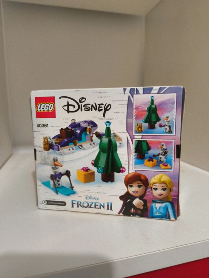 Lego 40361 Frozen 2 - photo numéro 2