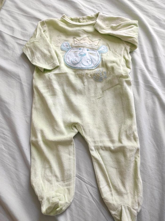 Pyjama T12M Carrefour