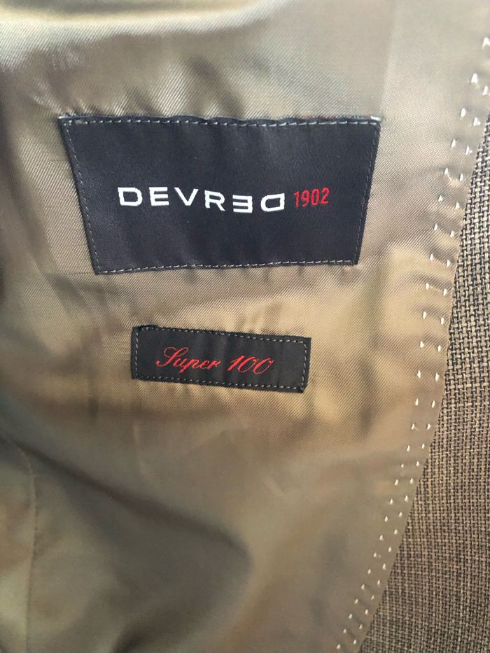 Costume devred - photo numéro 4