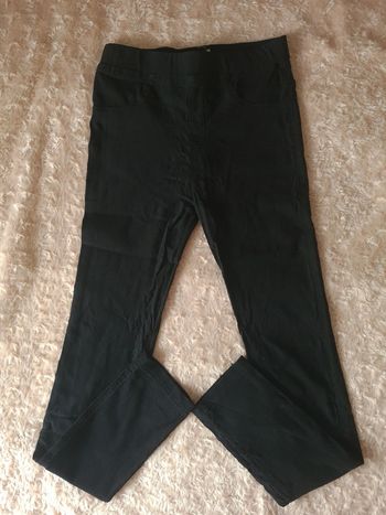 Pantalon slim fille