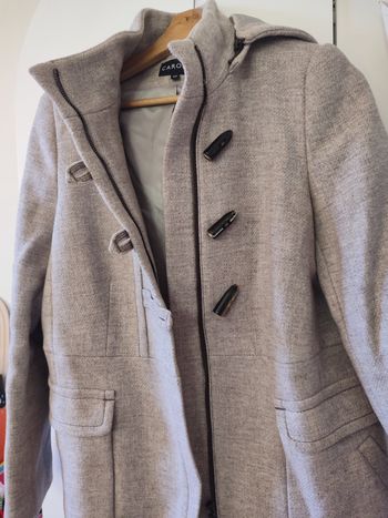 Manteau Caroll taille 44