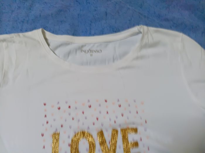 T-shirt manches courtes femme - photo numéro 4