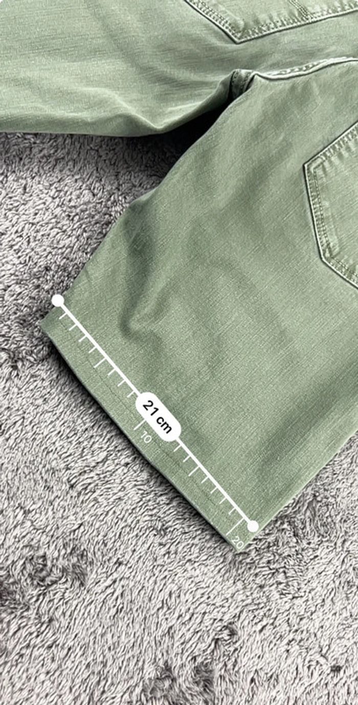 Short Kaporal Kaki Taille W28 L32 - photo numéro 6
