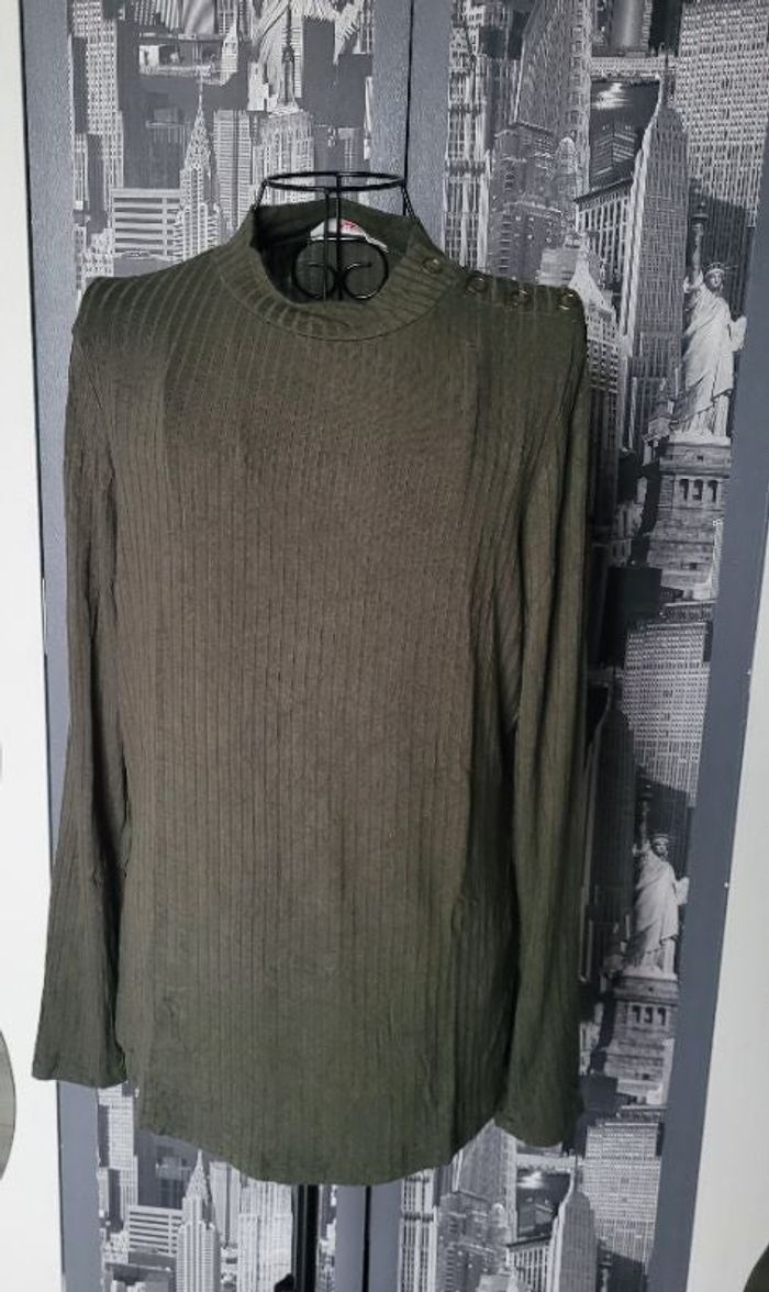Pull léger Camaieu
