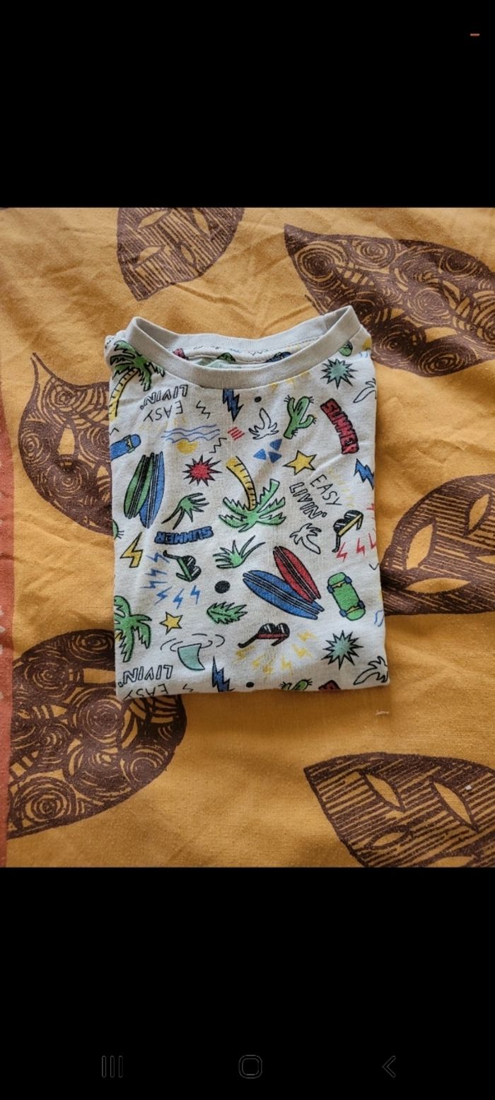 T shirts garçon - photo numéro 2