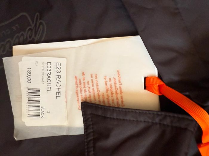 Veste Gertrude - photo numéro 3