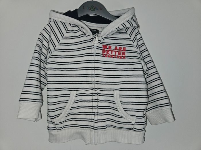 Veste bébé garçon