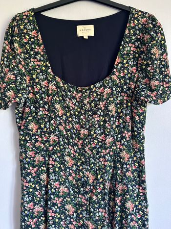 Robe fleurie Sézane - Taille L/40