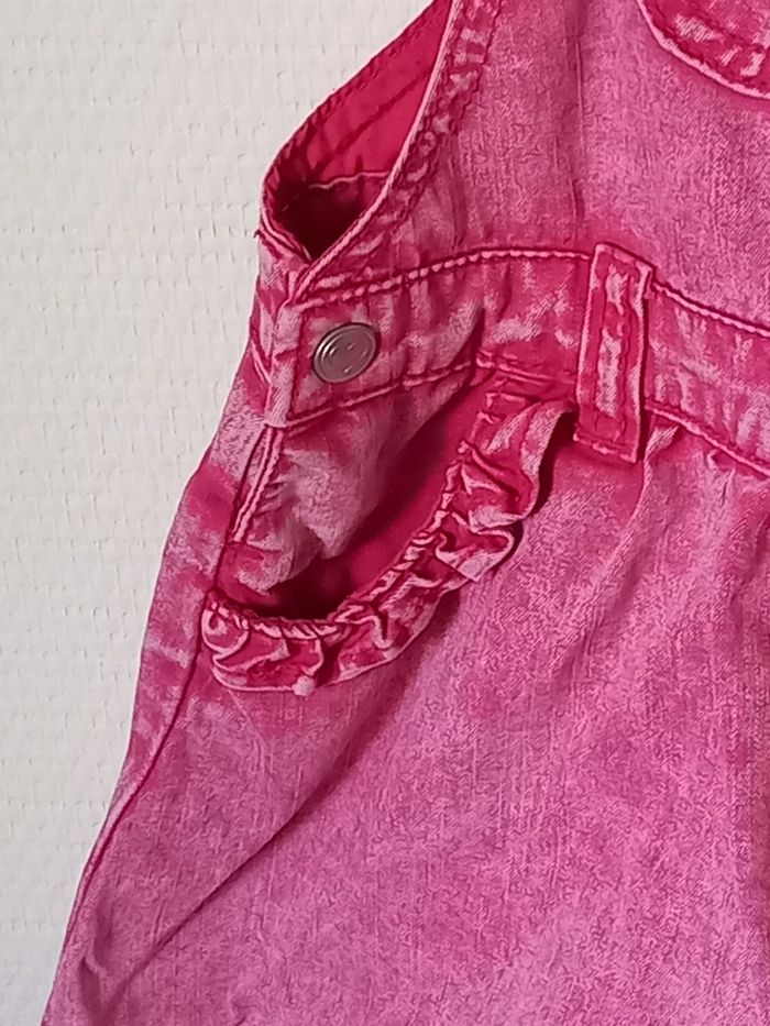 Robe salopette - photo numéro 3