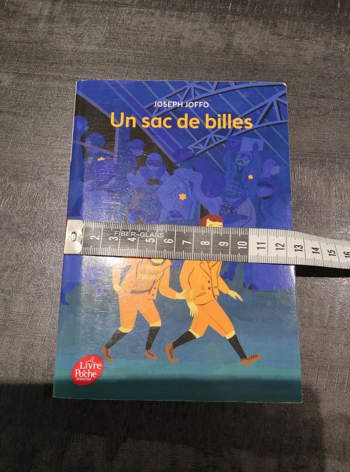 Un sac de billes - photo numéro 3