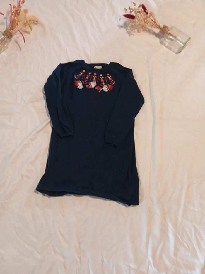 Robe manche longue 5 ans - photo numéro 2