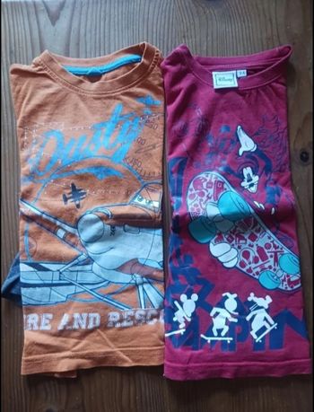 T.shirt garçon - 3/4 ans - Disney