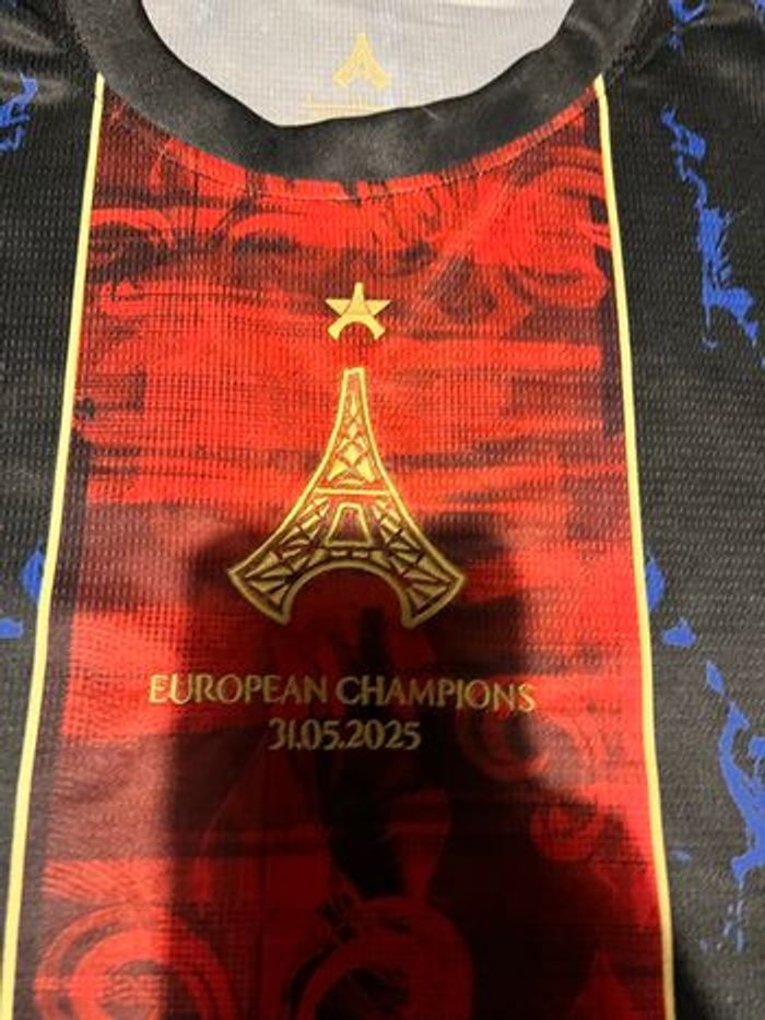 Maillot psg - photo numéro 8