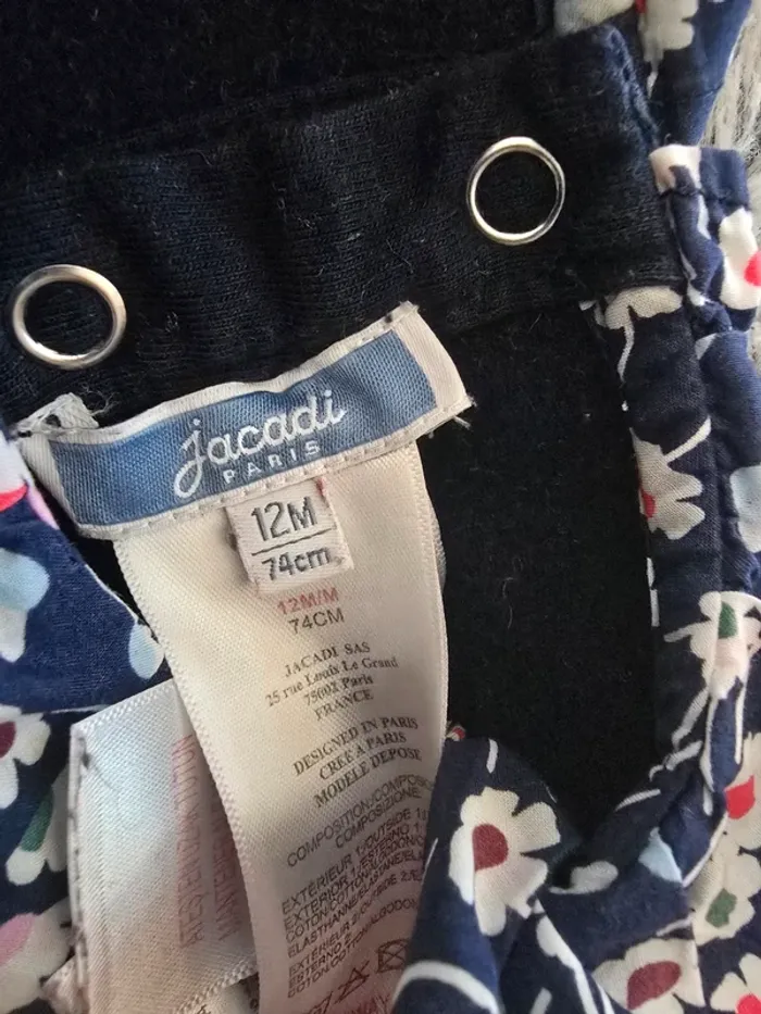 Pull col liberty jacadi - photo numéro 3