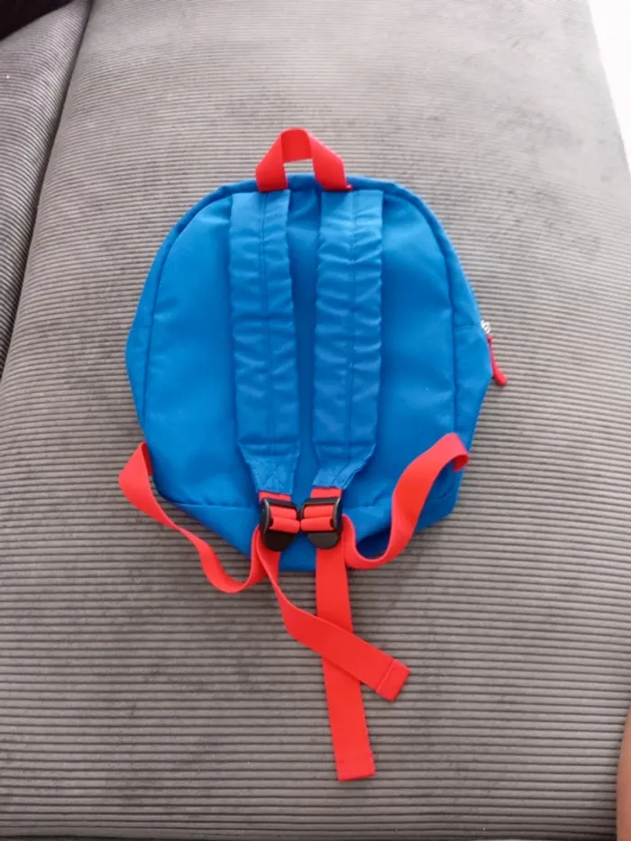 Sac a dos Mario - photo numéro 2