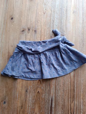 Jupe courte fille 3 ans