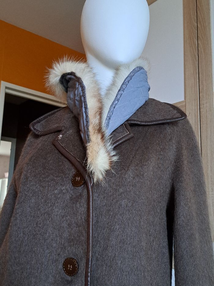 Manteau Galerie lafayette - photo numéro 5