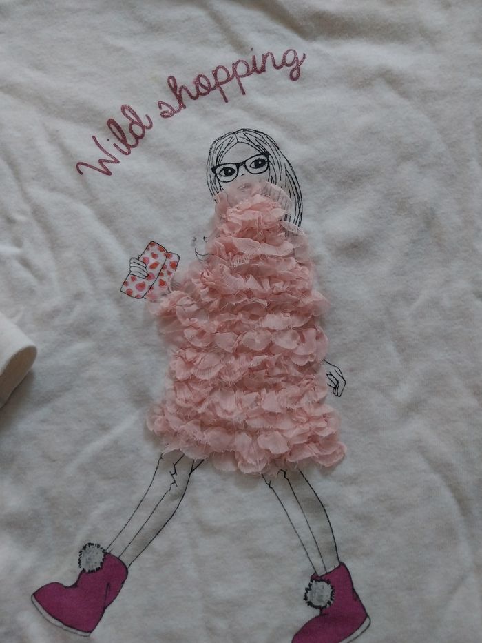 Ensemble pour fille - photo numéro 2