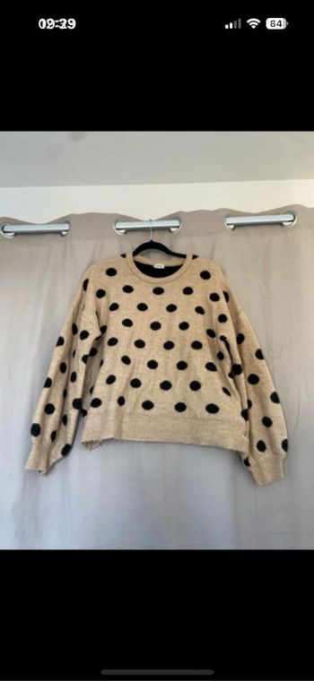 Pull épais