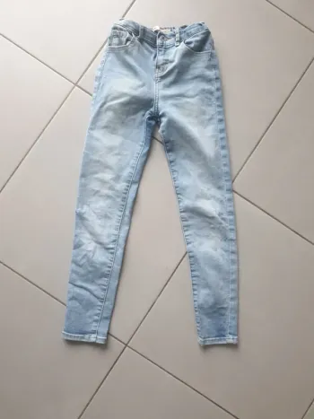 Jean Levi's 720 8 ans