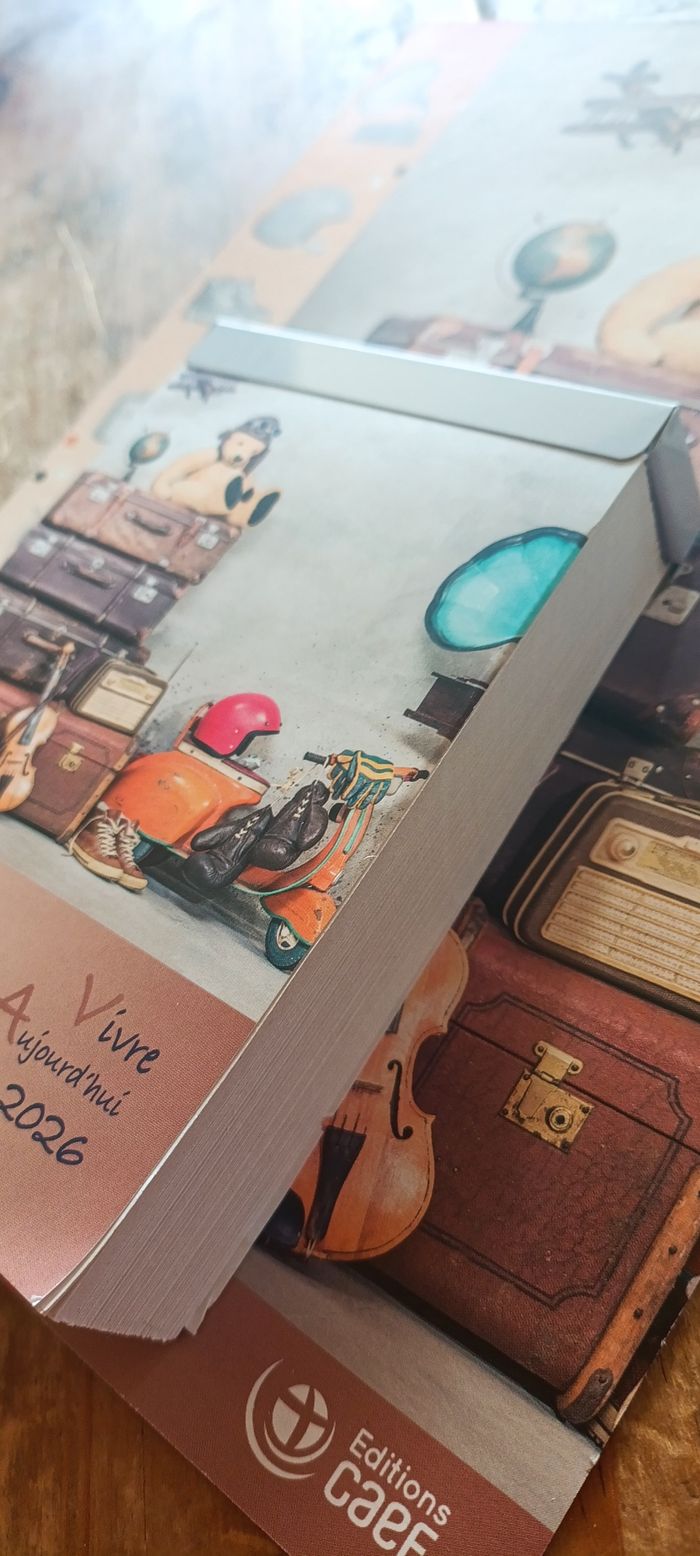 Calendrier biblique - photo numéro 3