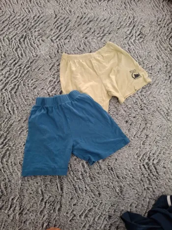 Lot short