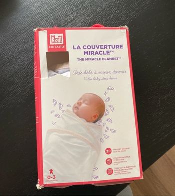 Couverture miracle