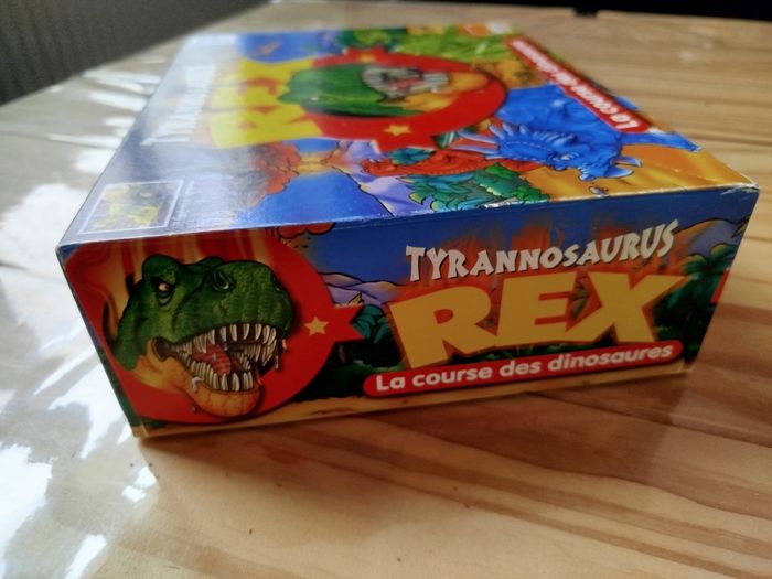 Tyrannosaurus rex - photo numéro 5