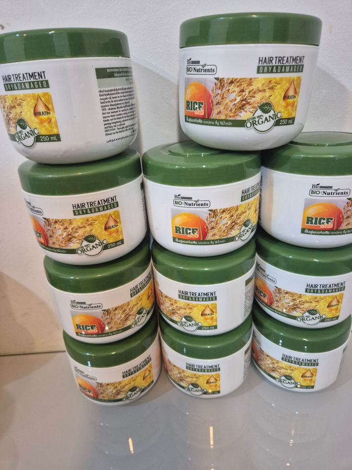 Crème pour les cheveux - photo numéro 4