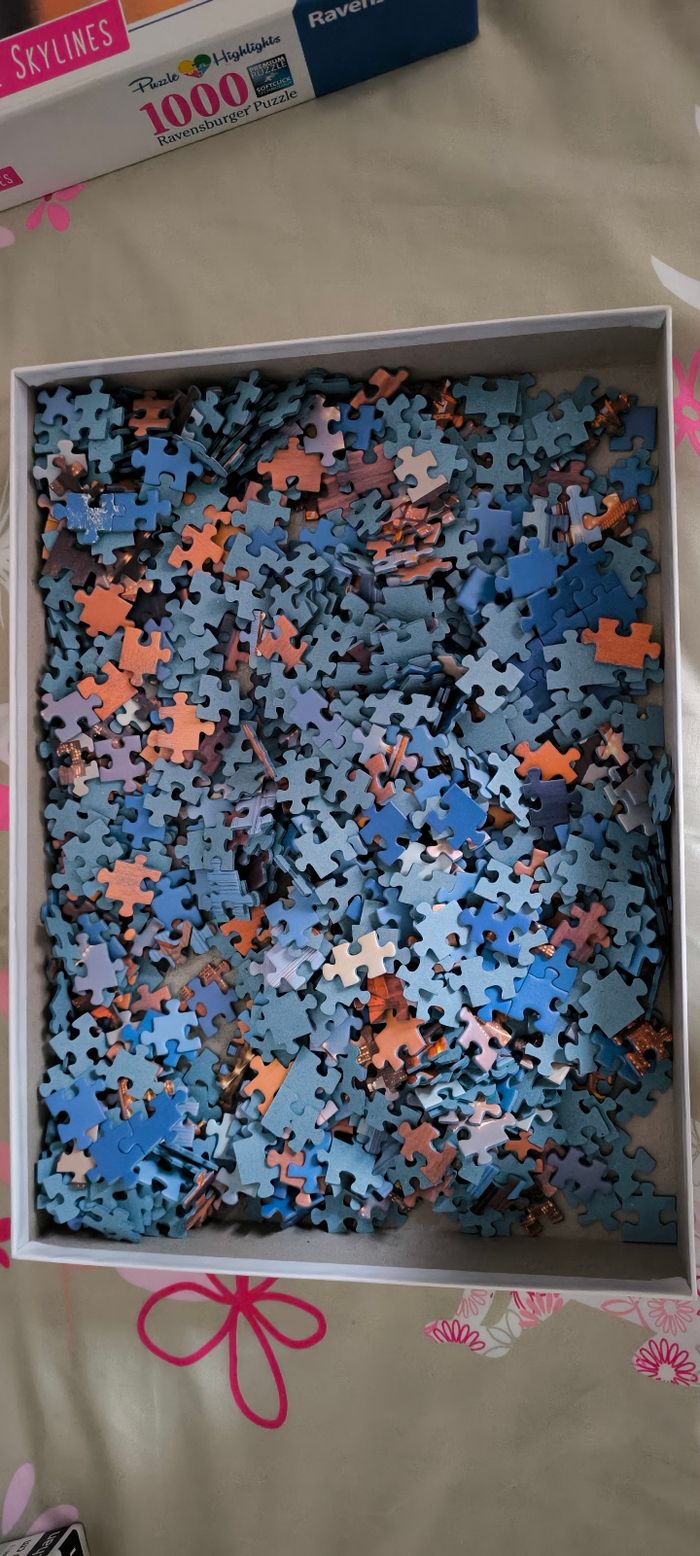 Puzzle pont san francisco - photo numéro 2