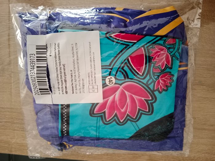 Déguisement fille - photo numéro 3