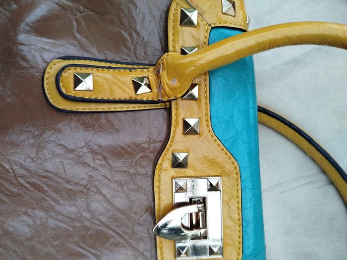 Sac coloré - photo numéro 3