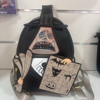 sac  loungefly l’étrange Noël de monsieur Jack