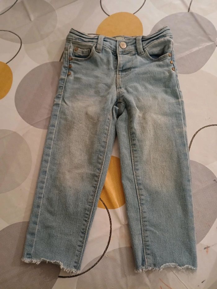 Pantalon jeans