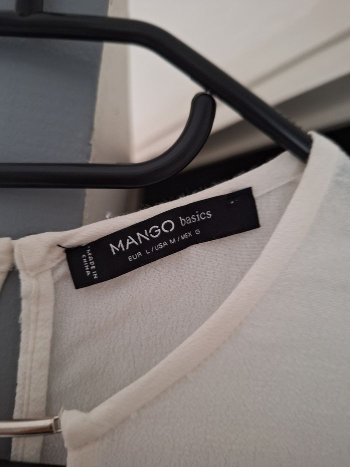 Chemisier Mango - photo numéro 5