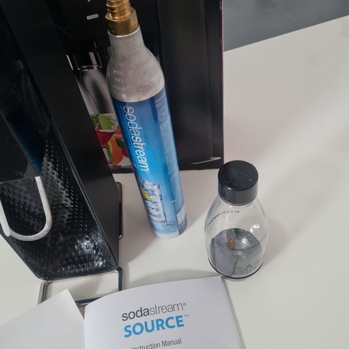 Sodastream source noire - photo numéro 2