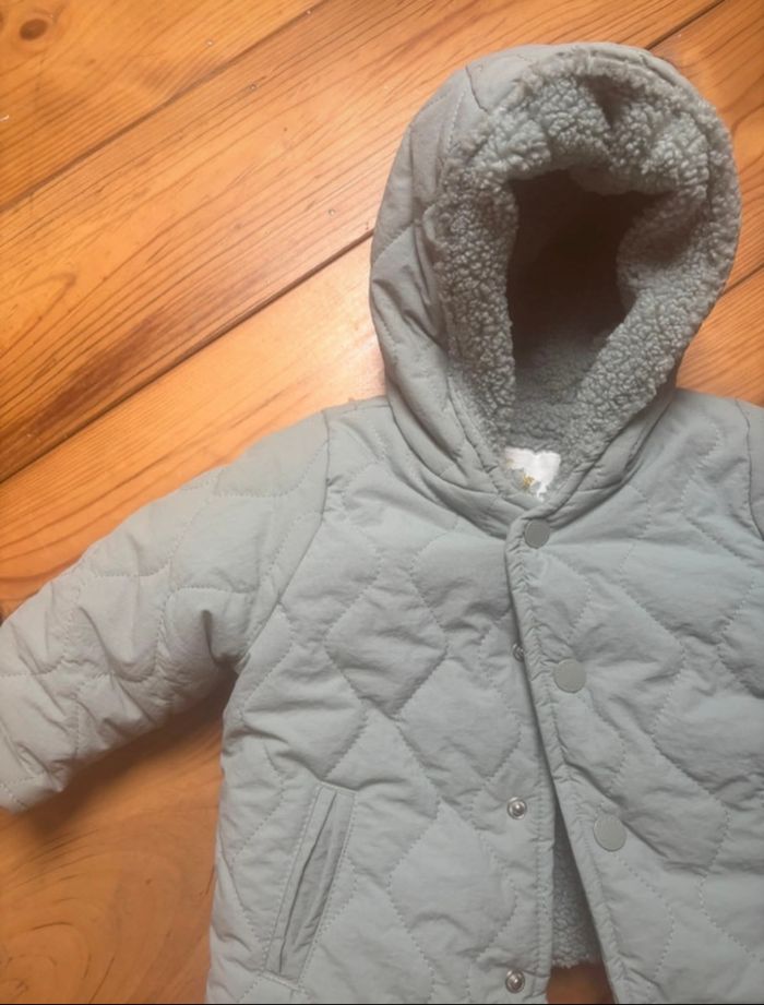 Manteau Sergent Major - photo numéro 3