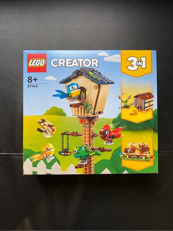 Lego 31143 | neuf et scellé