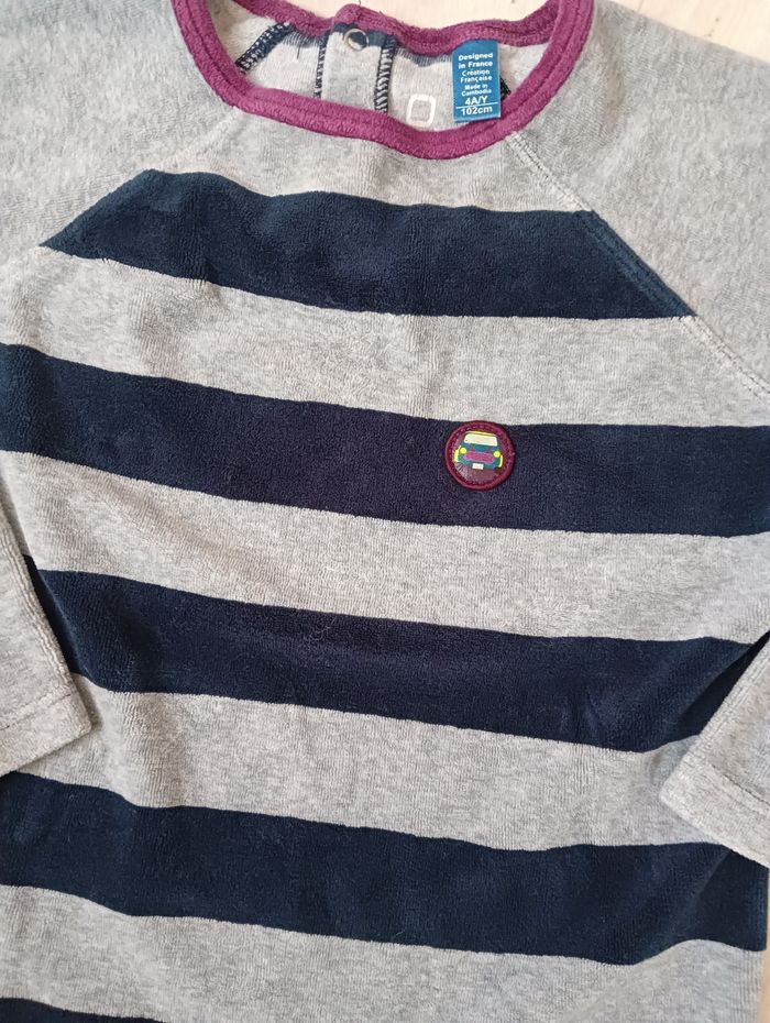 Pyjama 4ans garçon Okaïdi - photo numéro 5