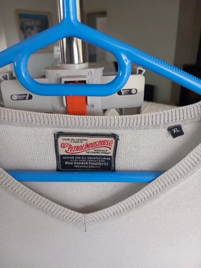 Pull mi saison homme Petrol Industries XL. - photo numéro 3