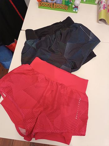 Lot de 2 shorts Sport 
