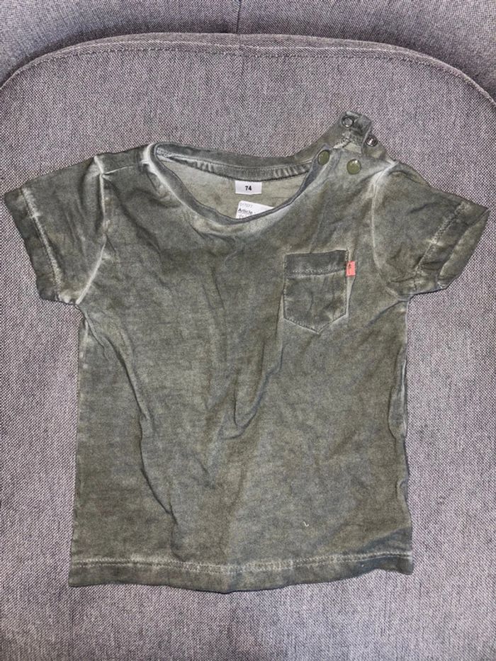 T-shirt 74 cm