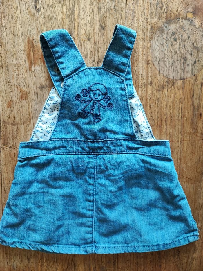 Robe demin DPAM - photo numéro 6