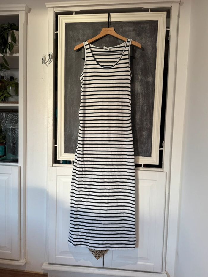 Robe longue Mamalicious taille M