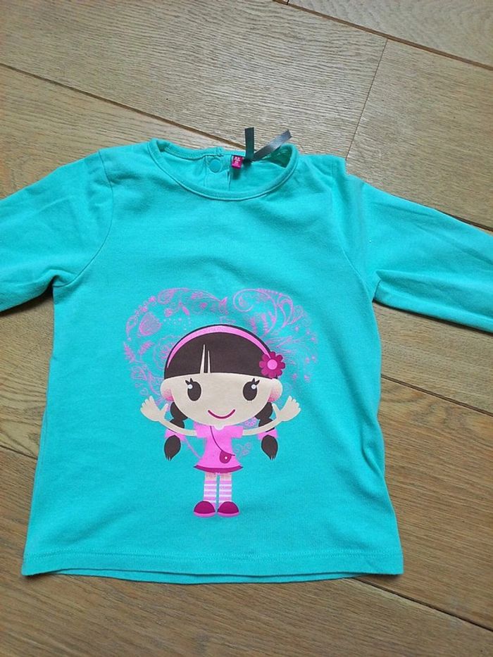 Pull beau motif - photo numéro 2