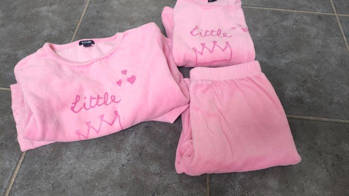 Pyjama filles - photo numéro 2