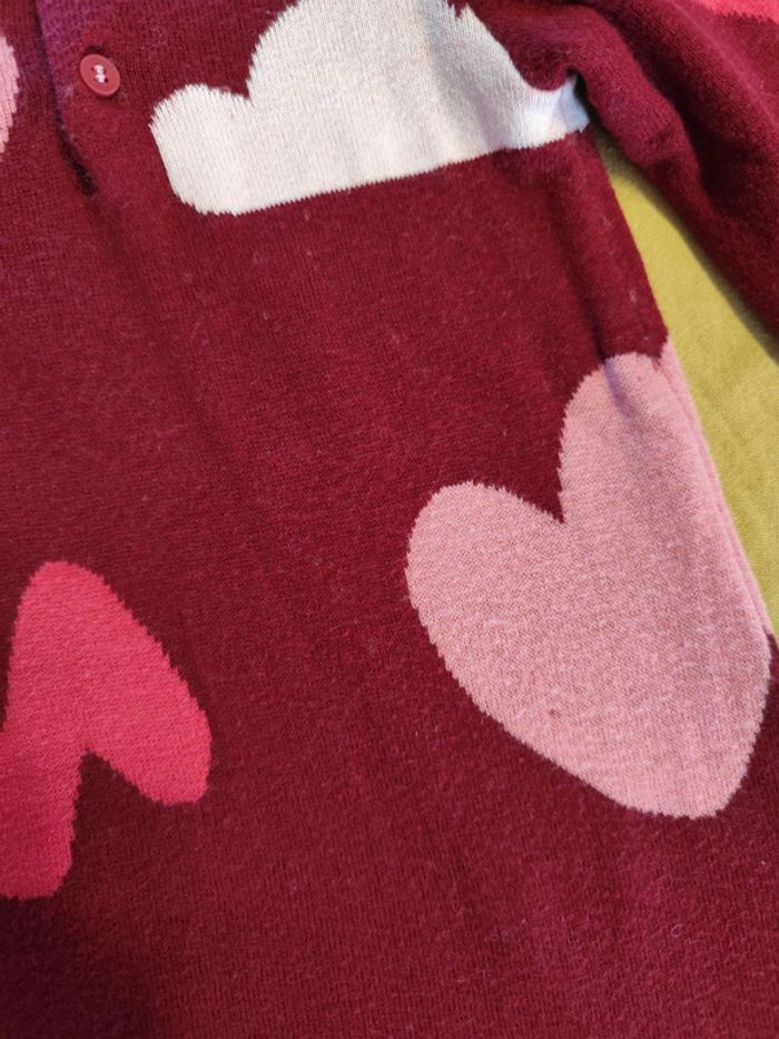 Robe hiver épaisse 2 ans - photo numéro 3