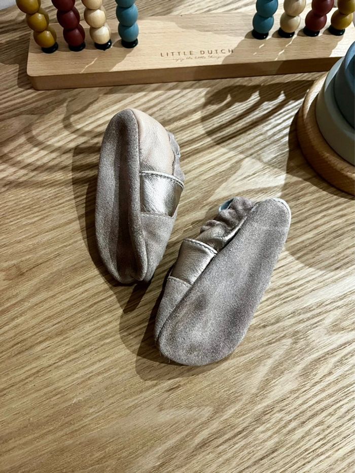 Chaussons souples - photo numéro 2